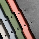 A4 Clipboard Folder Clip File Organizer Waterproof – Black - Image 2