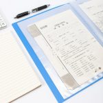 A4 Size 100 Pocket Clear Book / Display Book – Black - Image 2