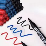 Whiteboard Marker Pen – Blue - Image 2