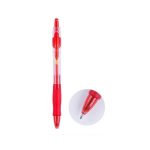0.5mm Office Gel Ballpoint Pen - Red