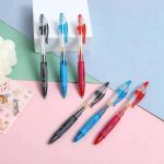 0.5mm Office Gel Ballpoint Pen - Black - Image 2