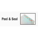 White Window Envelope 4.5" x 9.5" Peel & Seal (500 Pcs/Box) - Image 2