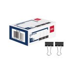 Binder Stainless Steel Clip – 25mm